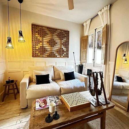 Appartement Boutique Embajadores à Madrid Extérieur photo