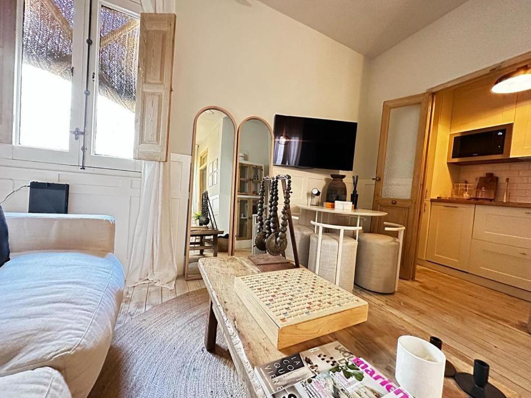 Appartement Boutique Embajadores à Madrid Extérieur photo