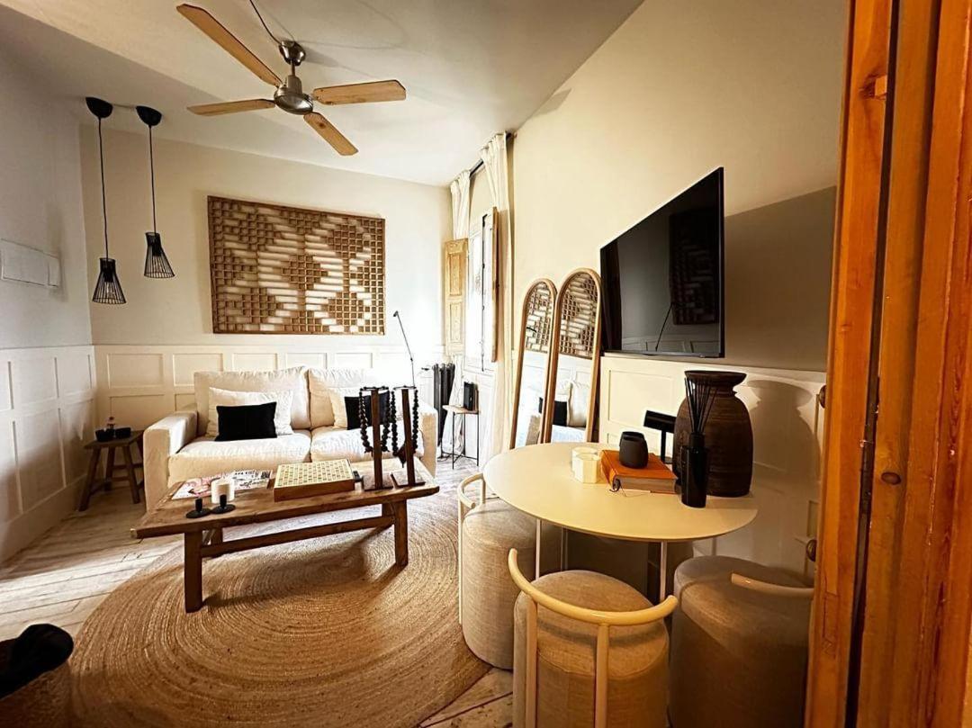 Appartement Boutique Embajadores à Madrid Extérieur photo