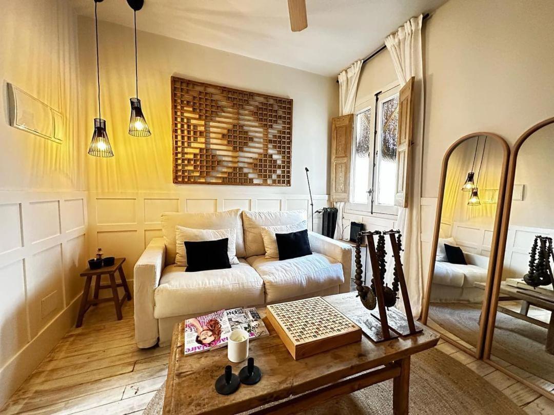 Appartement Boutique Embajadores à Madrid Extérieur photo