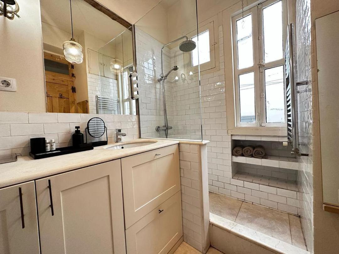 Appartement Boutique Embajadores à Madrid Extérieur photo