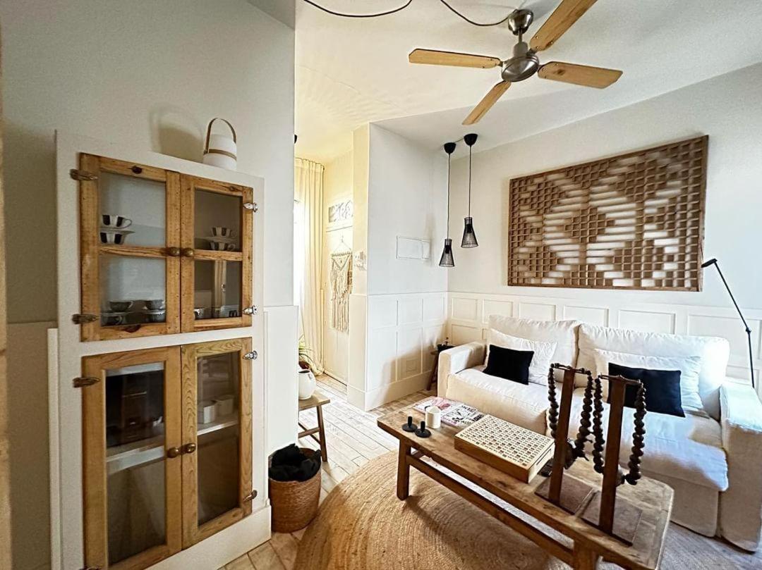 Appartement Boutique Embajadores à Madrid Extérieur photo