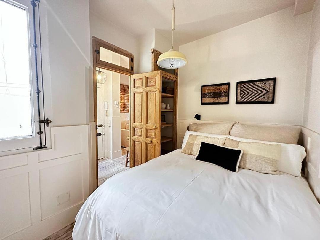 Appartement Boutique Embajadores à Madrid Extérieur photo