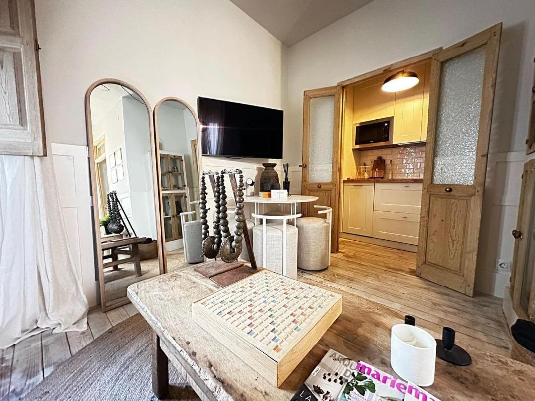 Appartement Boutique Embajadores à Madrid Extérieur photo