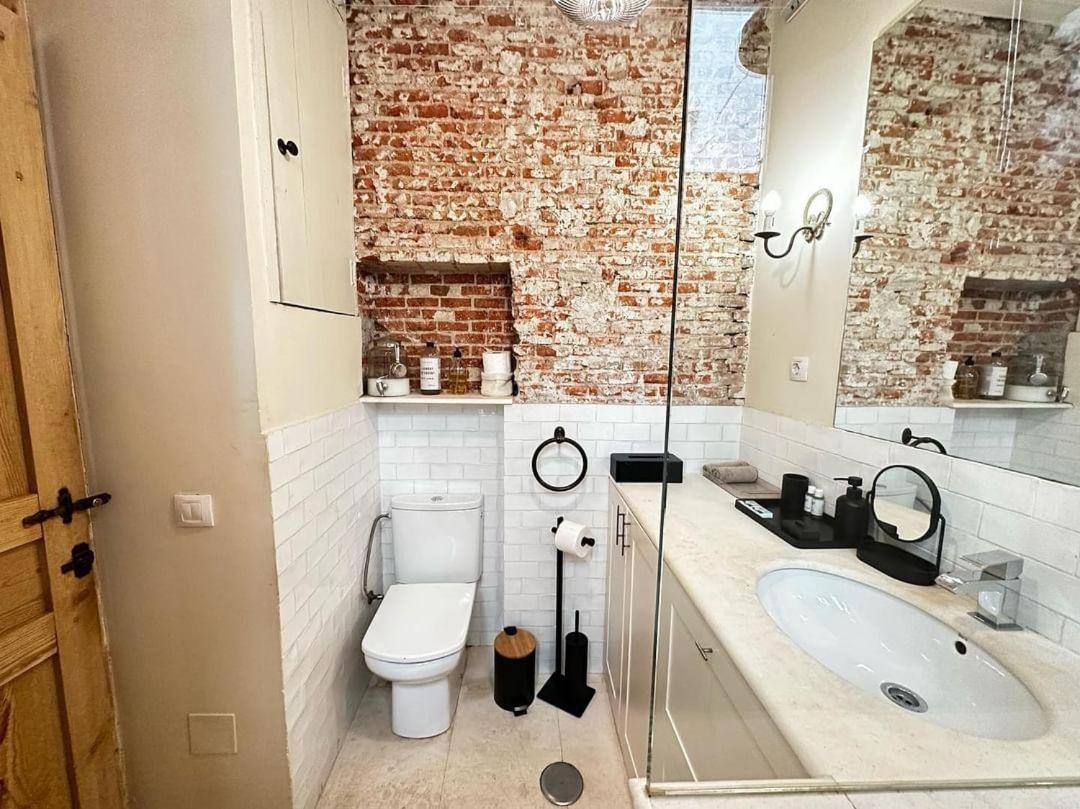 Appartement Boutique Embajadores à Madrid Extérieur photo