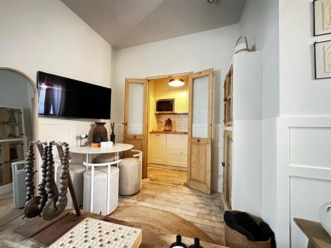 Appartement Boutique Embajadores à Madrid Extérieur photo