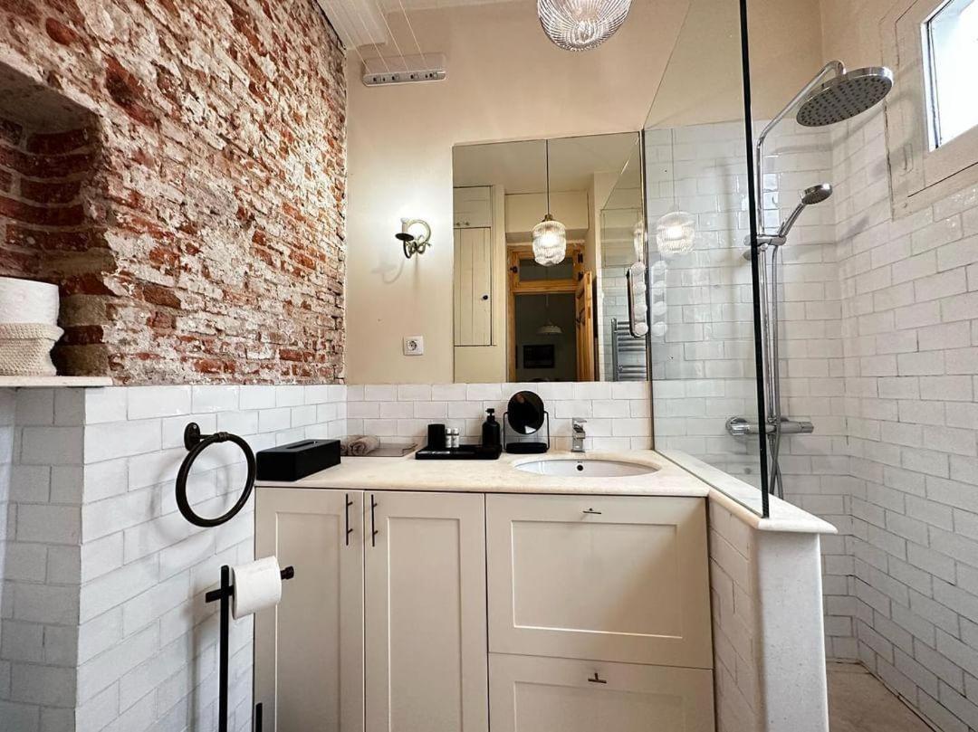 Appartement Boutique Embajadores à Madrid Extérieur photo