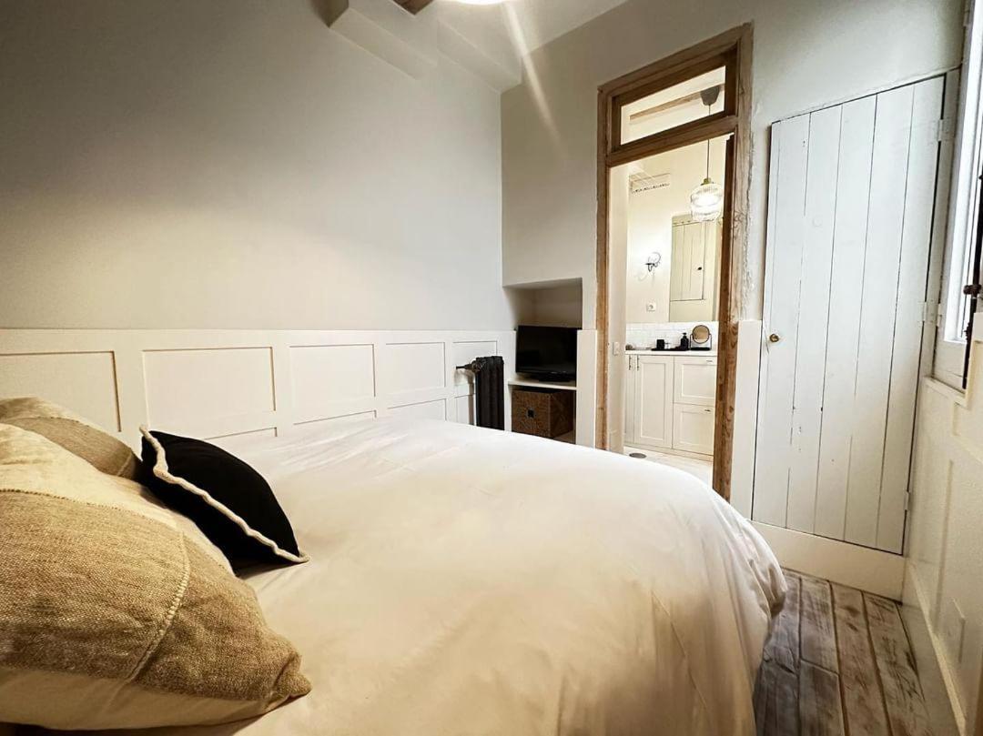 Appartement Boutique Embajadores à Madrid Extérieur photo