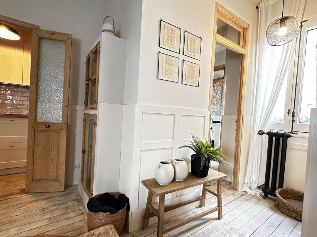 Appartement Boutique Embajadores à Madrid Extérieur photo